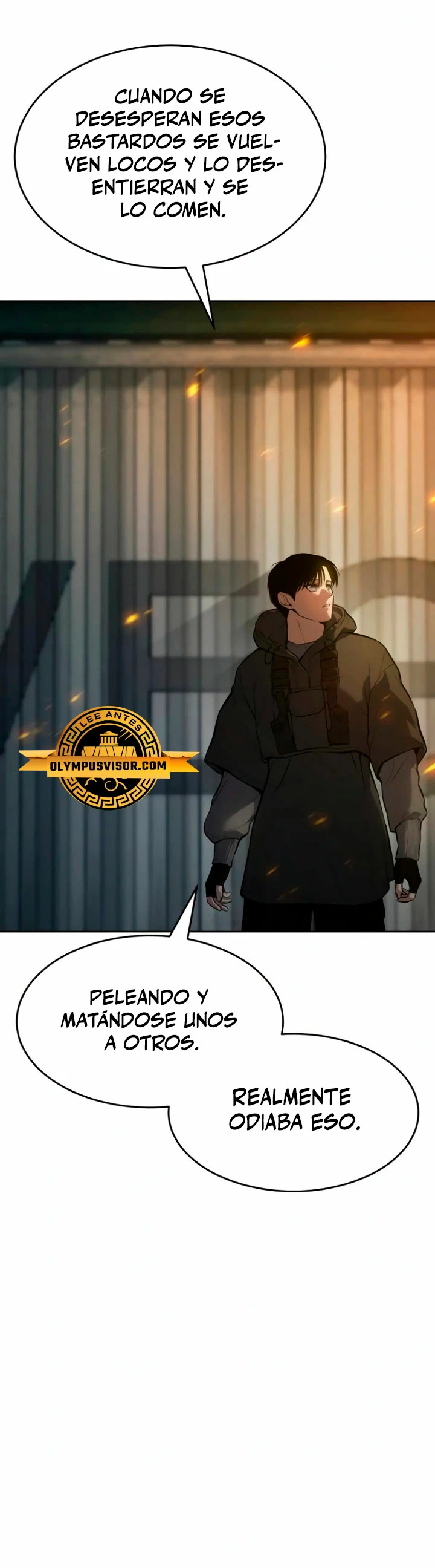 Los gemelos Baek Capítulo 51 - Page 8