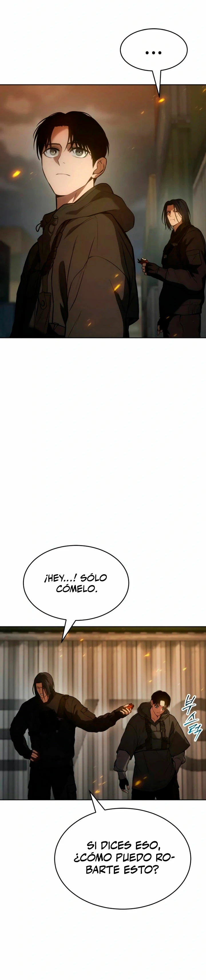 Los gemelos Baek Capítulo 51 - Page 9