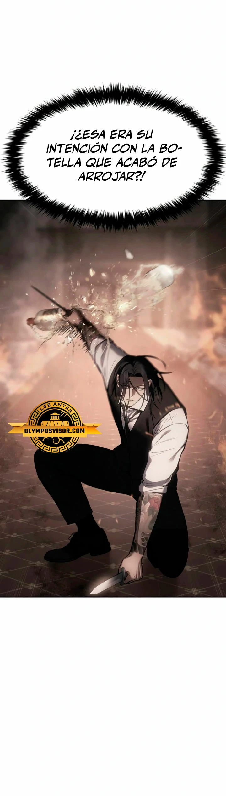 Los gemelos Baek Capítulo 52 - Page 10