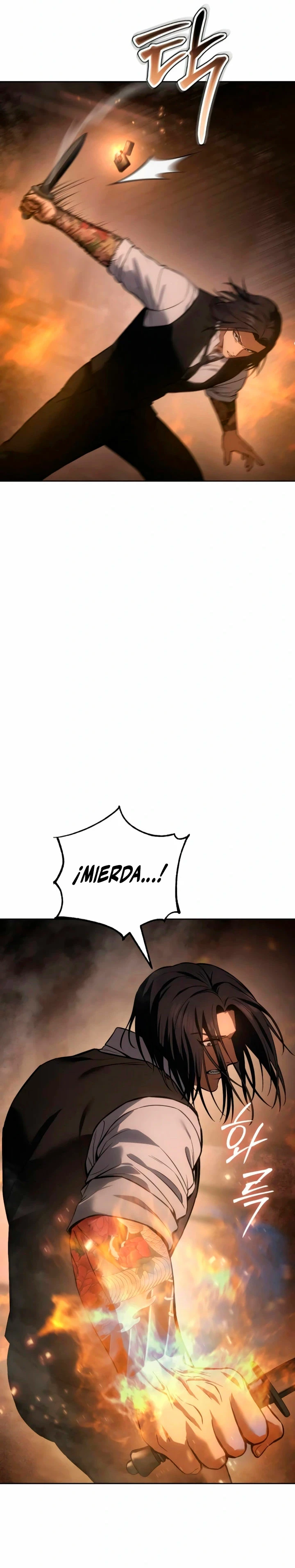 Los gemelos Baek Capítulo 52 - Page 11