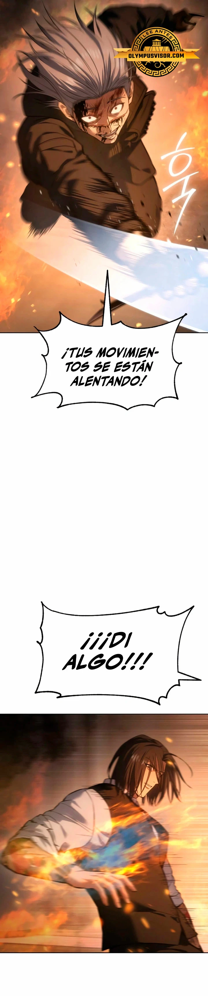 Los gemelos Baek Capítulo 52 - Page 17