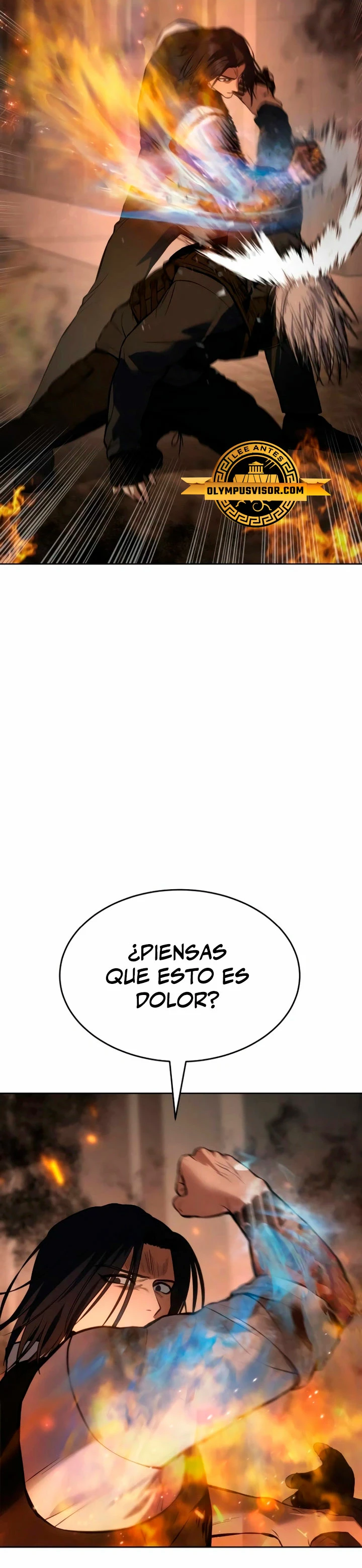 Los gemelos Baek Capítulo 52 - Page 21