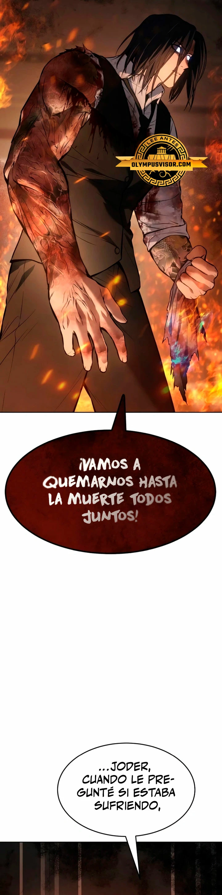 Los gemelos Baek Capítulo 52 - Page 30