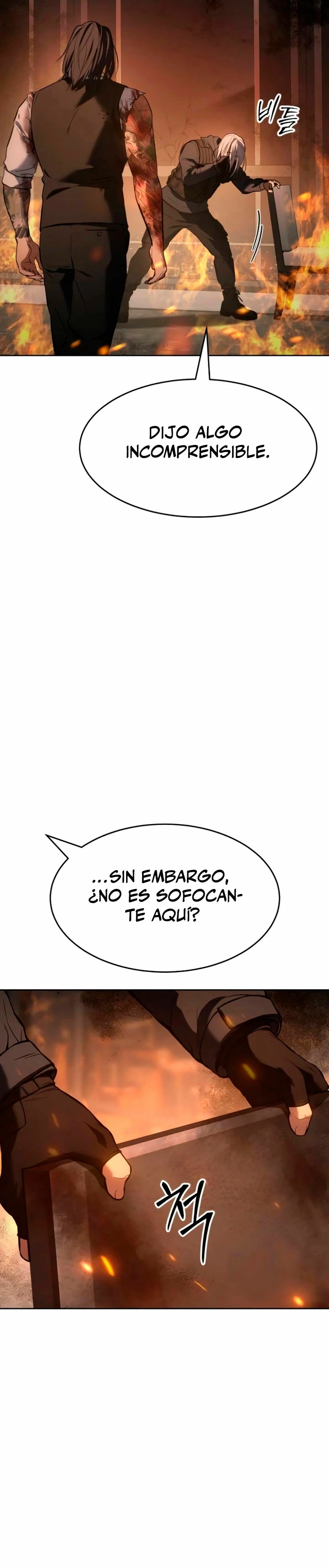 Los gemelos Baek Capítulo 52 - Page 31