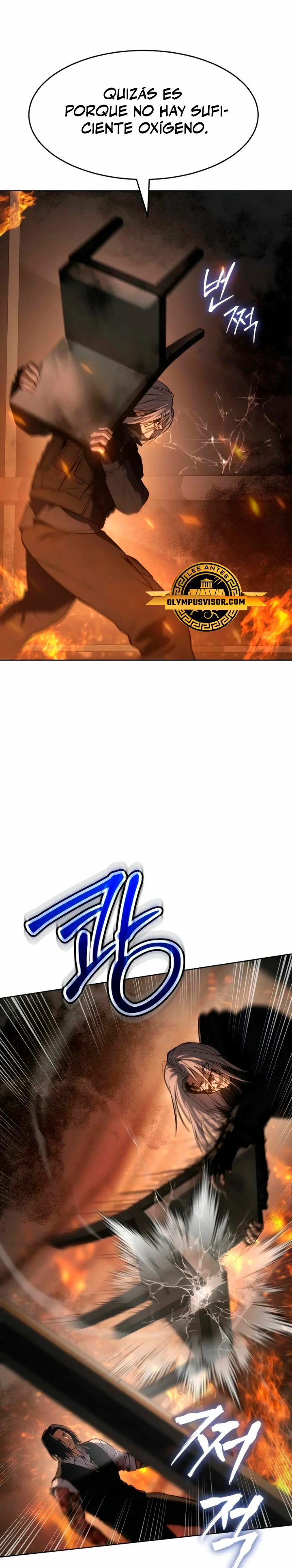 Los gemelos Baek Capítulo 52 - Page 32