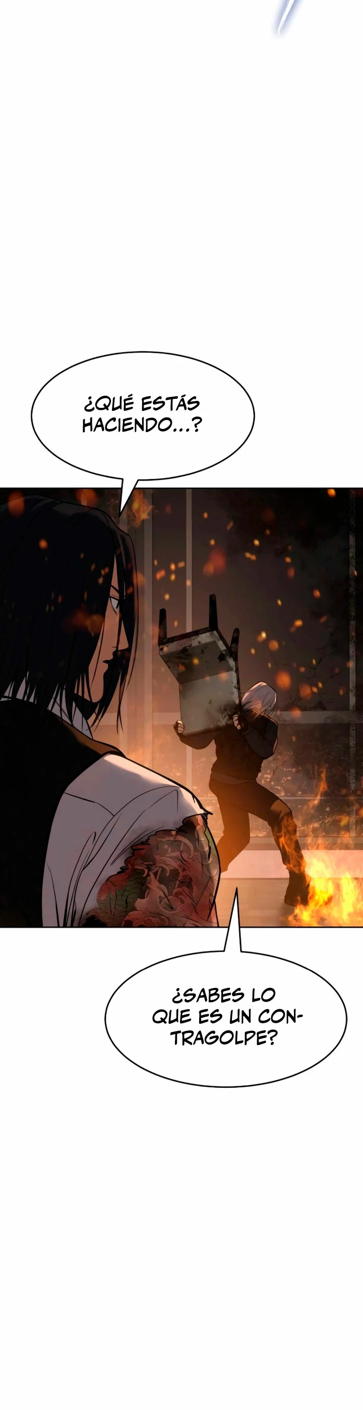 Los gemelos Baek Capítulo 52 - Page 33