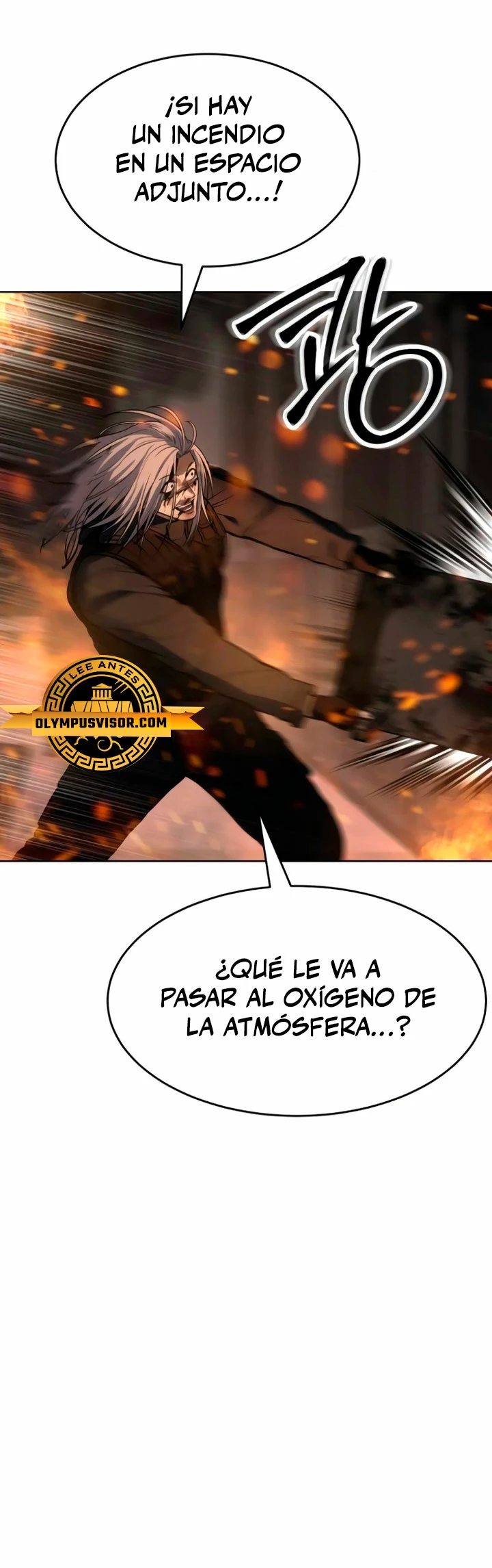 Los gemelos Baek Capítulo 52 - Page 34