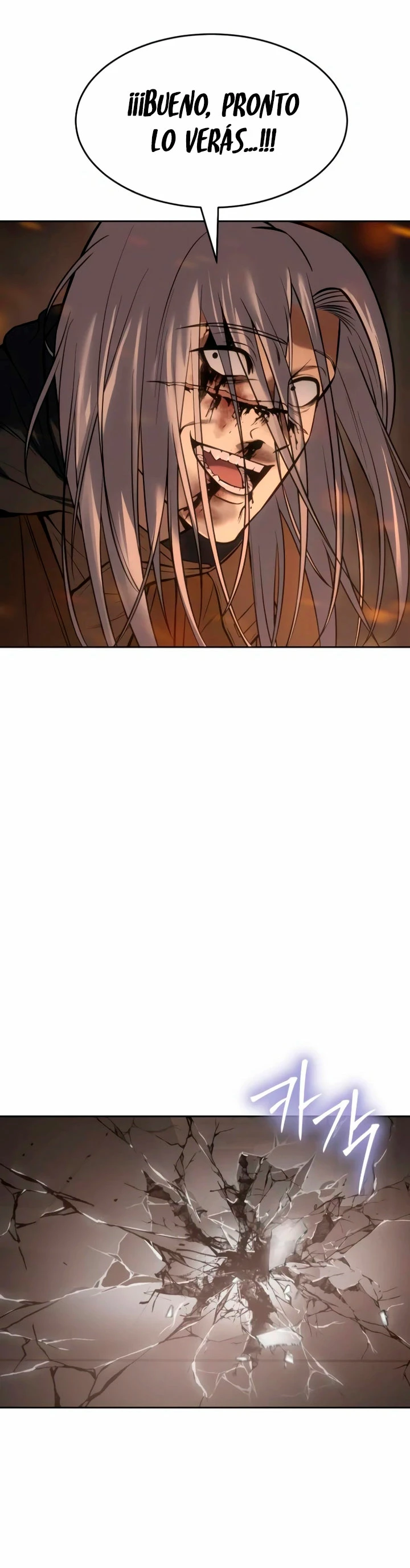 Los gemelos Baek Capítulo 52 - Page 35