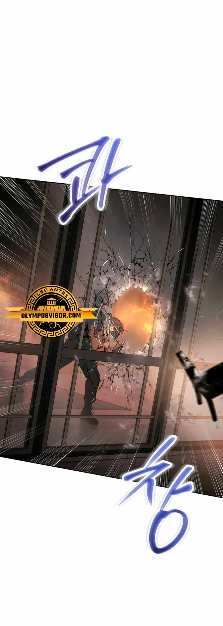 Los gemelos Baek Capítulo 52 - Page 36