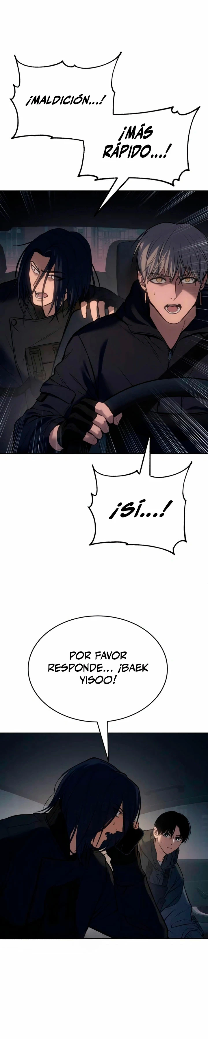 Los gemelos Baek Capítulo 52 - Page 39