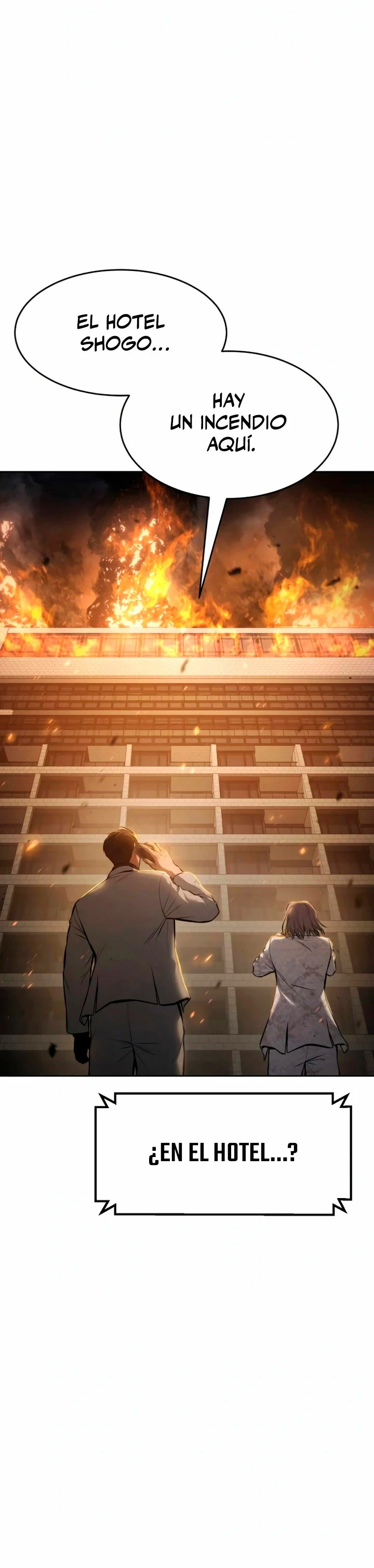 Los gemelos Baek Capítulo 52 - Page 4