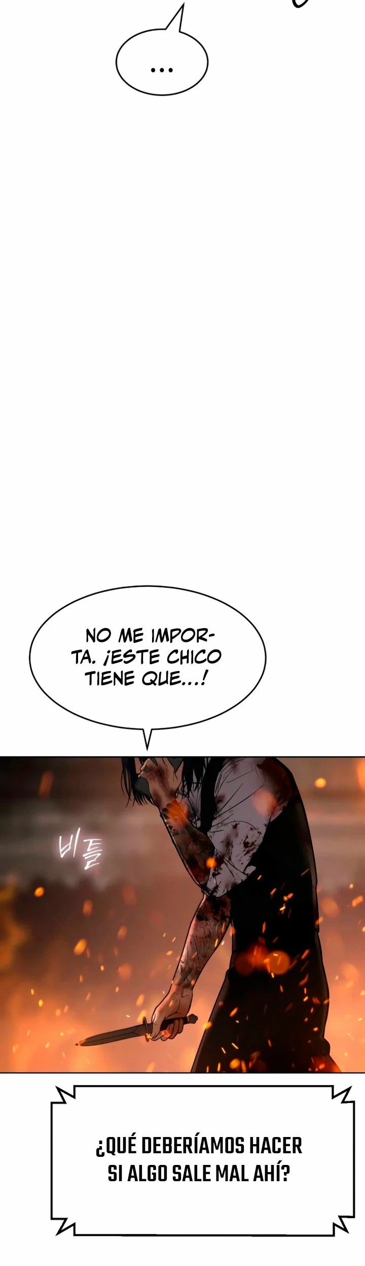 Los gemelos Baek Capítulo 52 - Page 43