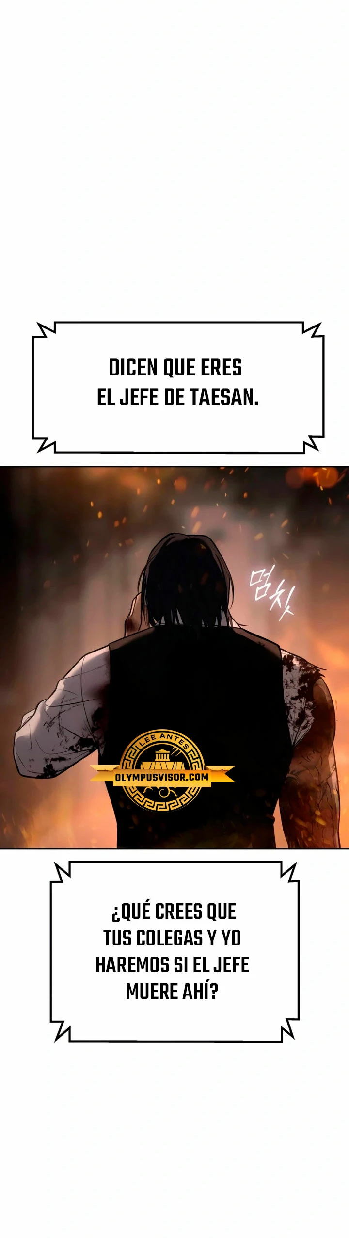 Los gemelos Baek Capítulo 52 - Page 44