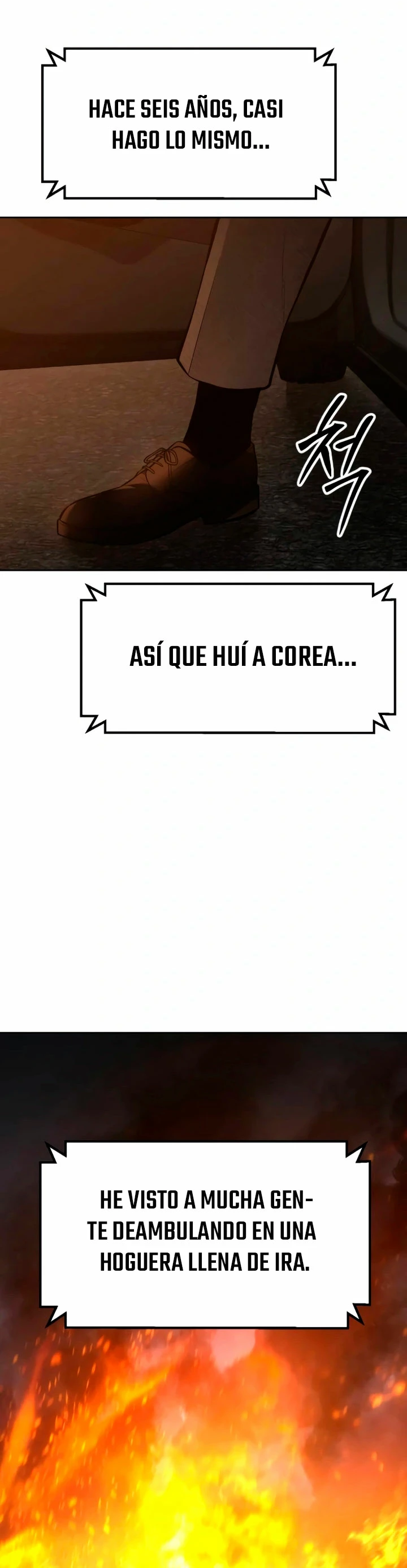 Los gemelos Baek Capítulo 52 - Page 47