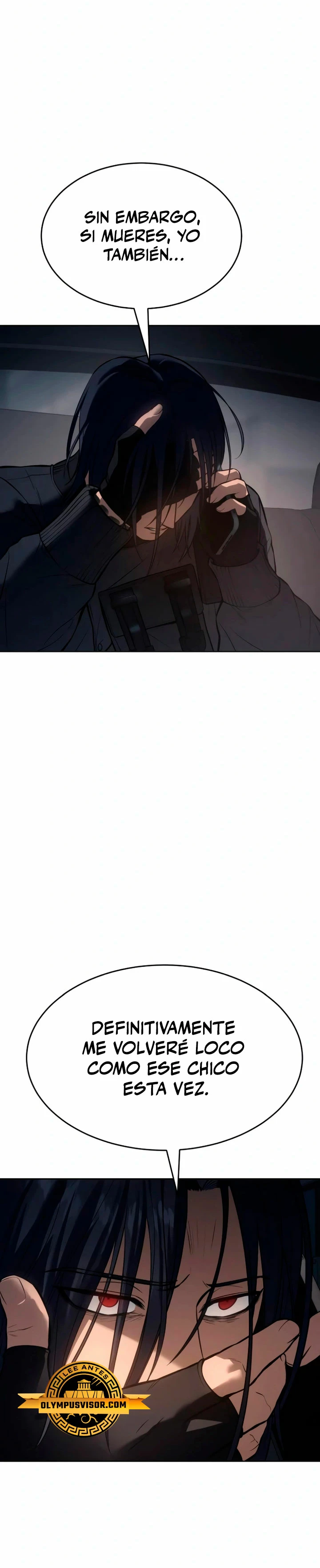 Los gemelos Baek Capítulo 52 - Page 49