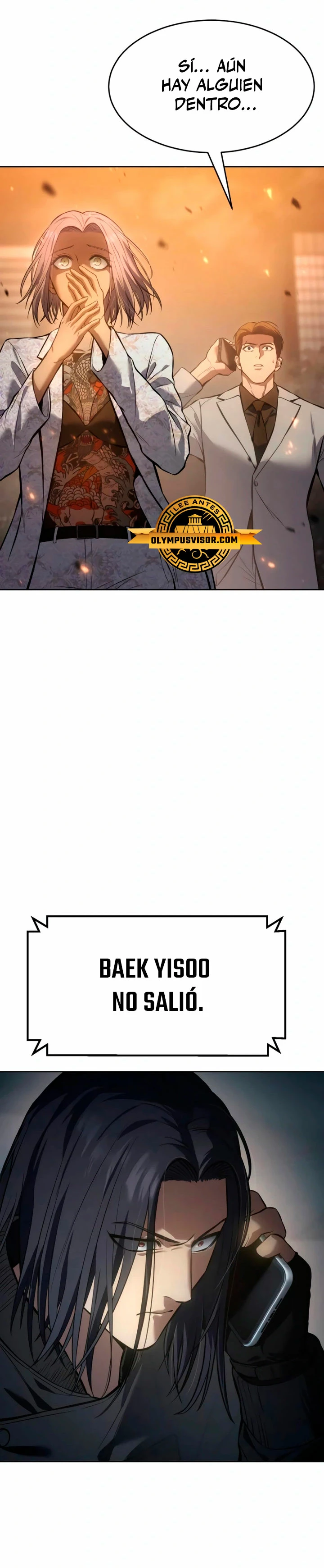 Los gemelos Baek Capítulo 52 - Page 5