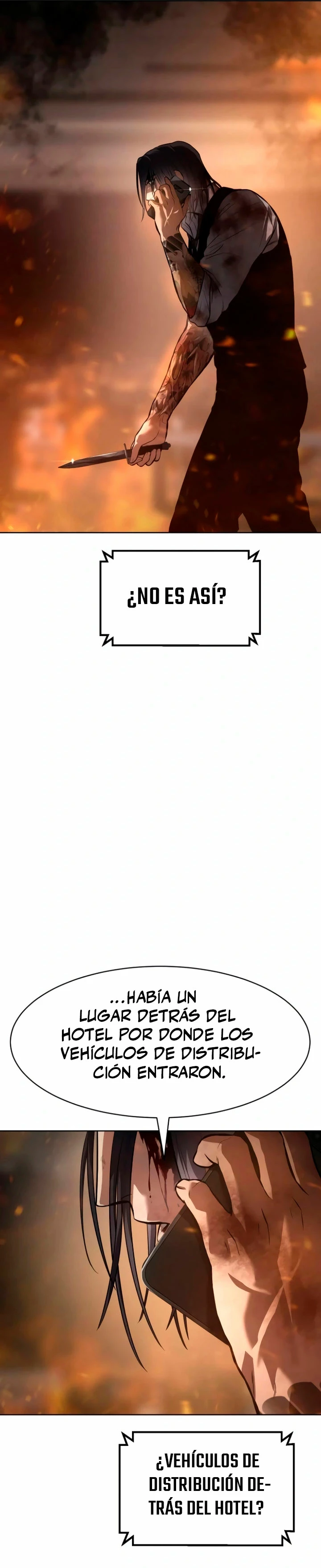 Los gemelos Baek Capítulo 52 - Page 51