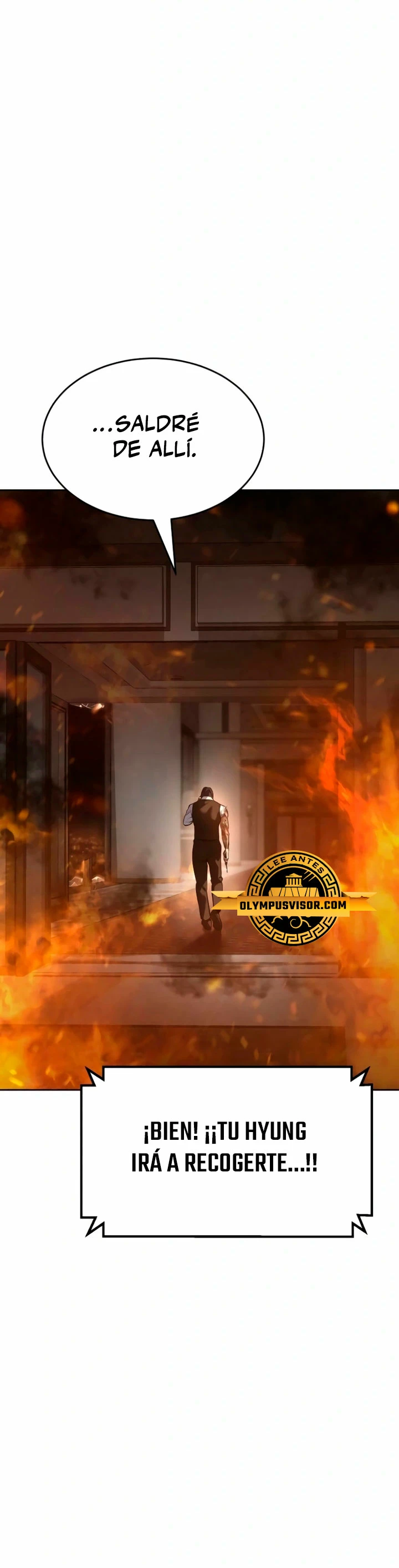 Los gemelos Baek Capítulo 52 - Page 52
