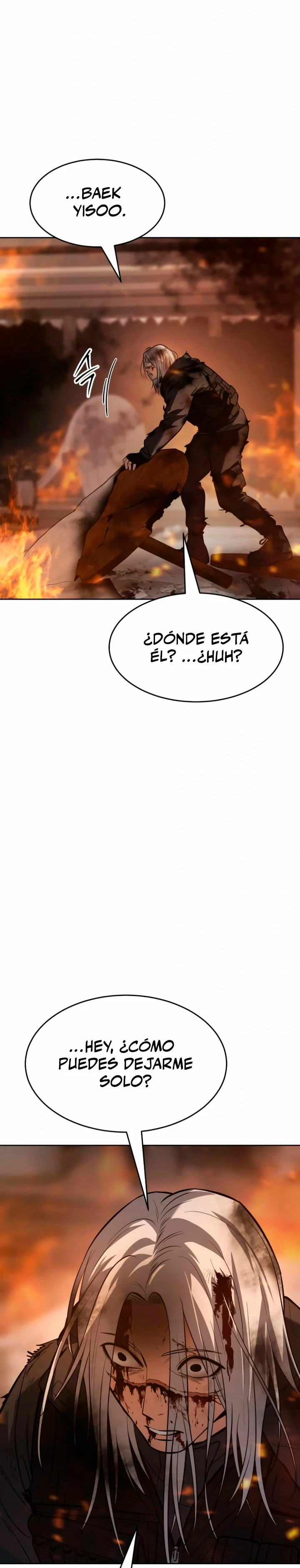 Los gemelos Baek Capítulo 52 - Page 55