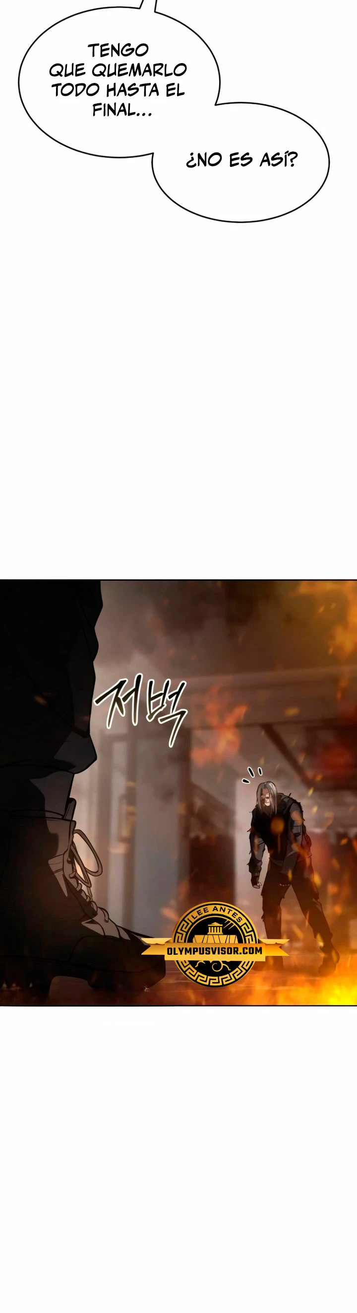 Los gemelos Baek Capítulo 52 - Page 56