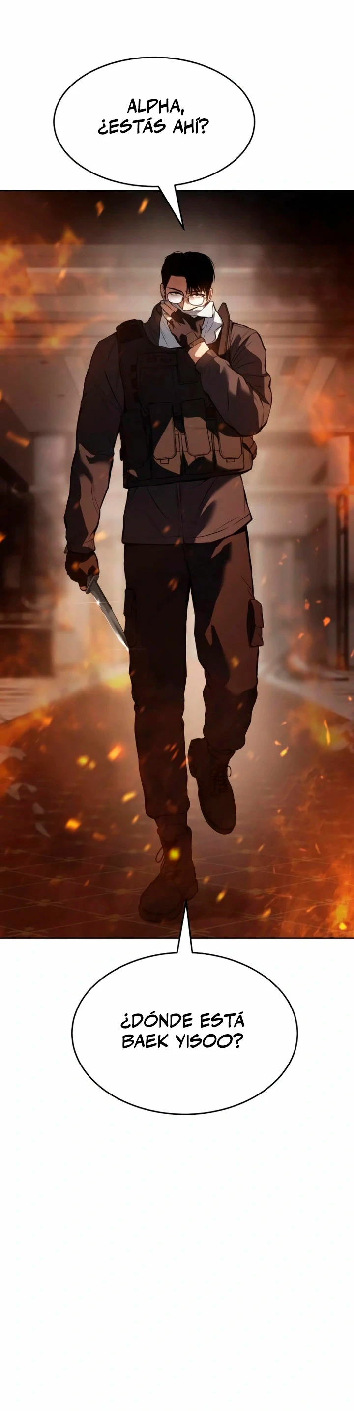 Los gemelos Baek Capítulo 52 - Page 57