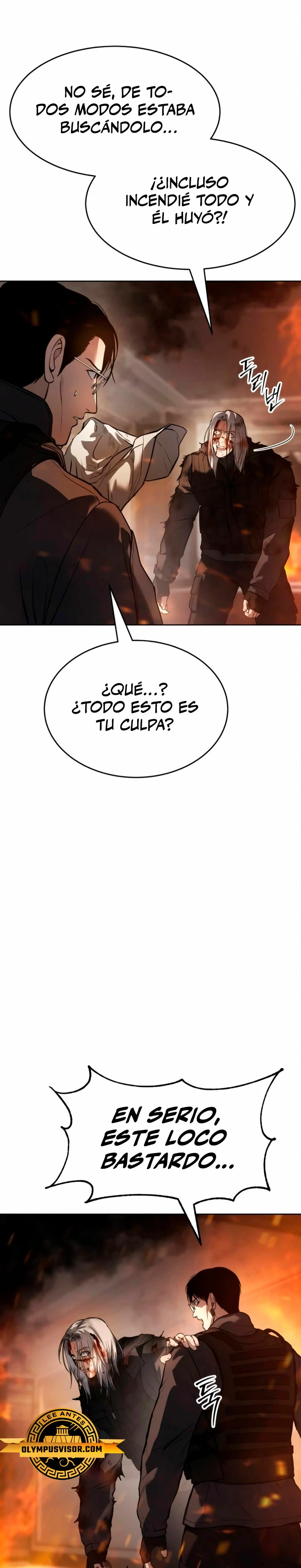 Los gemelos Baek Capítulo 52 - Page 58