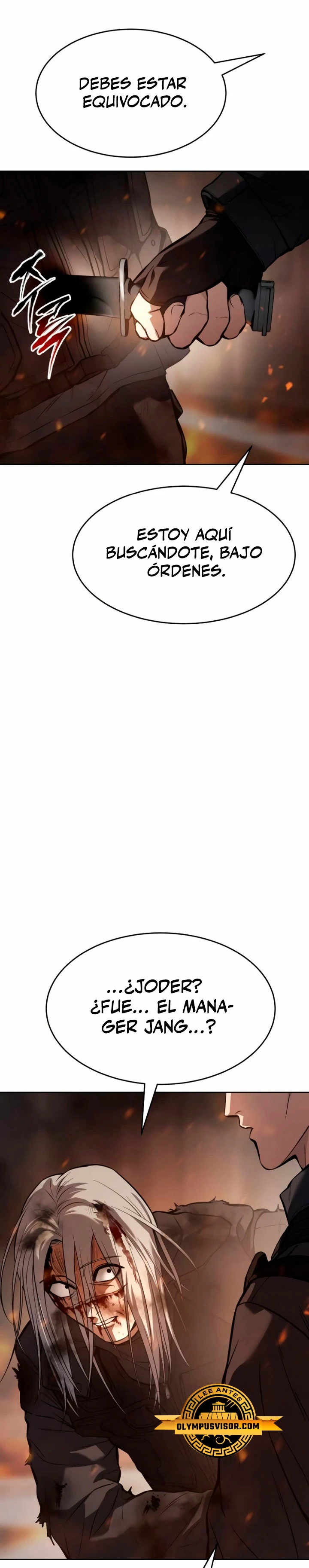 Los gemelos Baek Capítulo 52 - Page 61