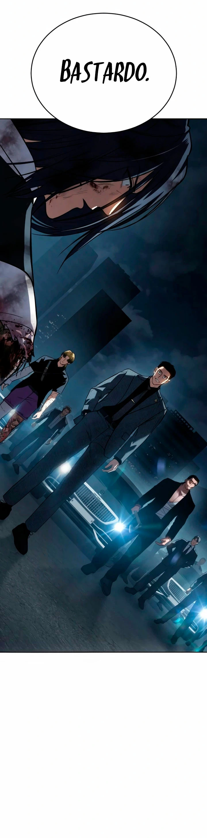 Los gemelos Baek Capítulo 52 - Page 66