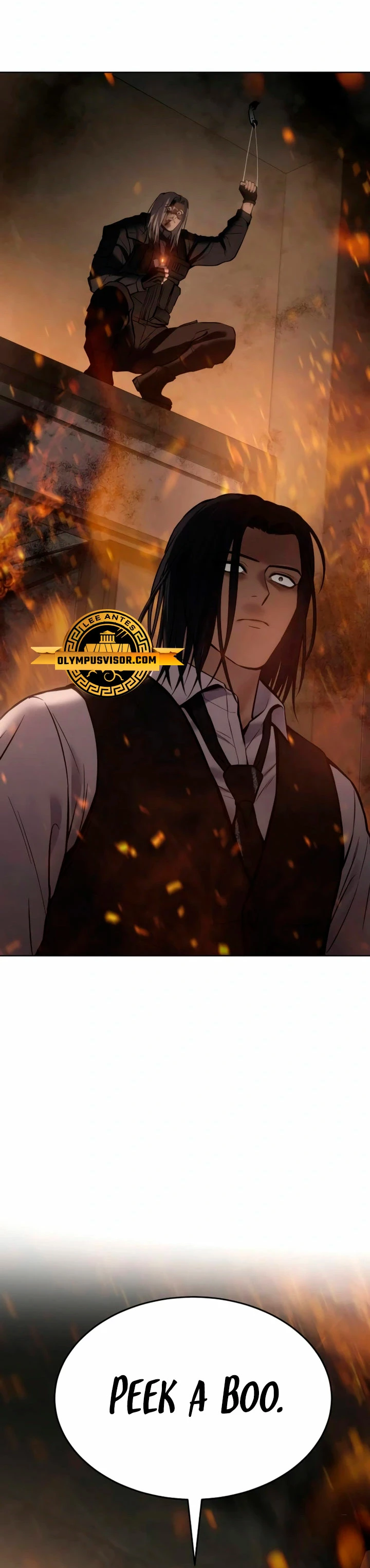 Los gemelos Baek Capítulo 52 - Page 7