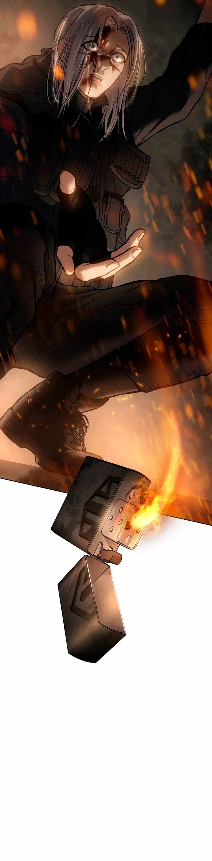 Los gemelos Baek Capítulo 52 - Page 8