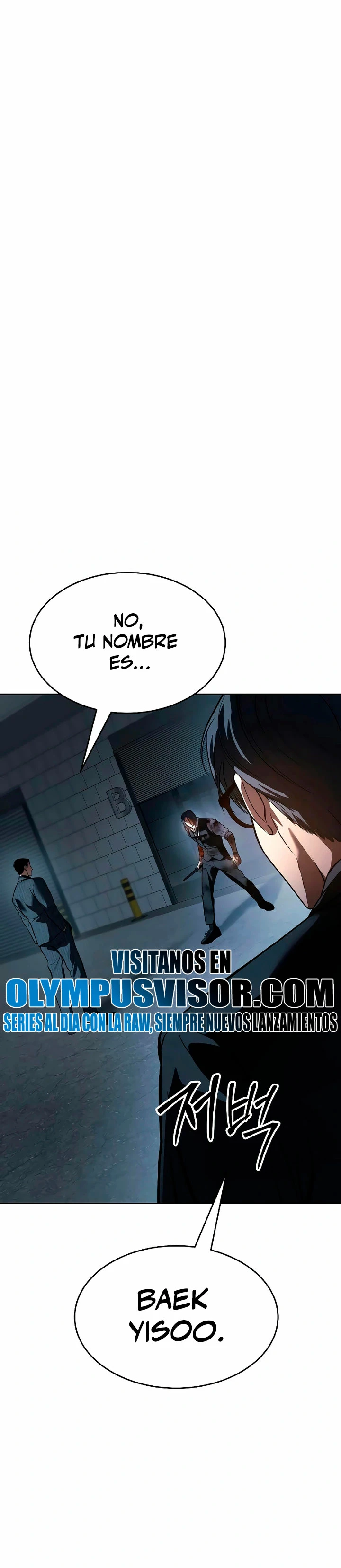 Los gemelos Baek Capítulo 53 - Page 1