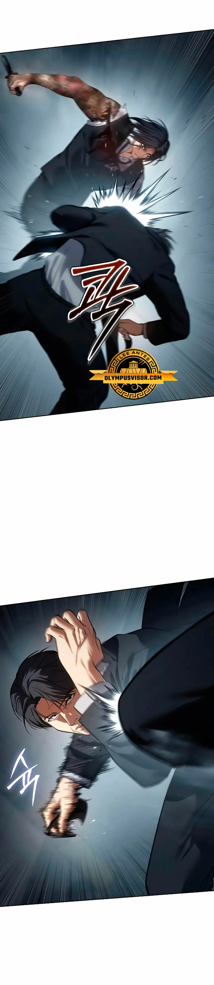 Los gemelos Baek Capítulo 53 - Page 14