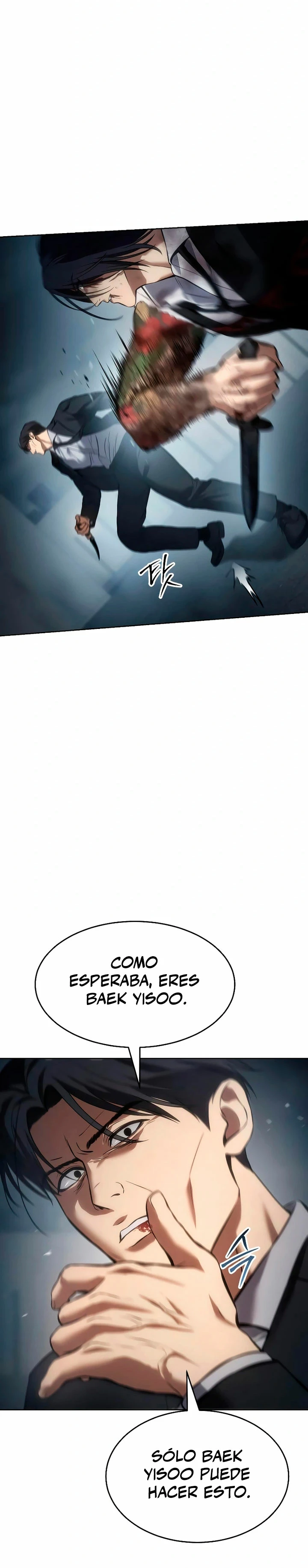 Los gemelos Baek Capítulo 53 - Page 16