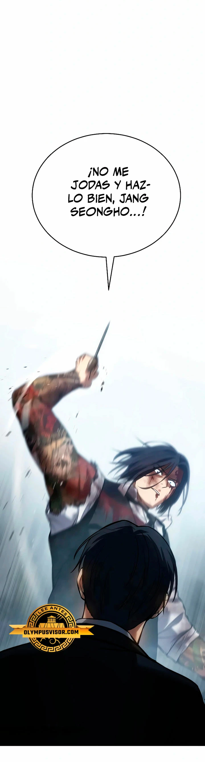 Los gemelos Baek Capítulo 53 - Page 17