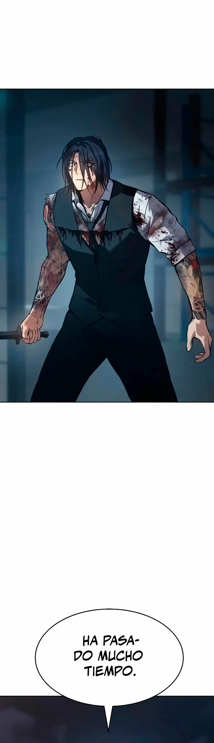 Los gemelos Baek Capítulo 53 - Page 2