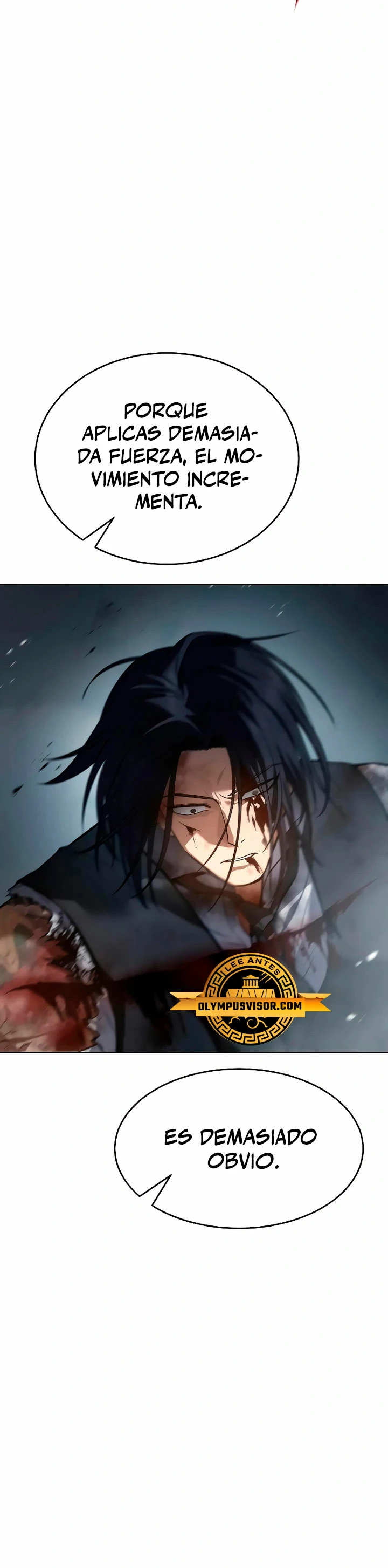 Los gemelos Baek Capítulo 53 - Page 21