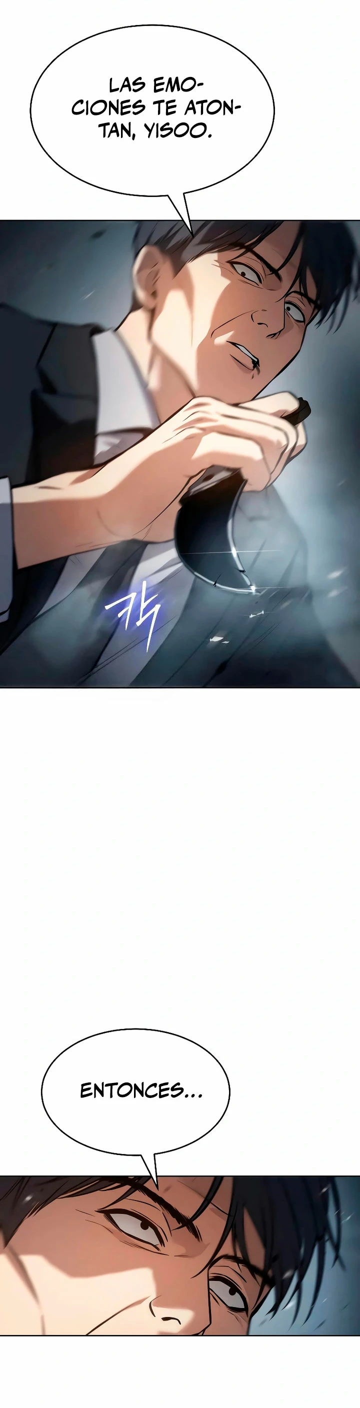 Los gemelos Baek Capítulo 53 - Page 22
