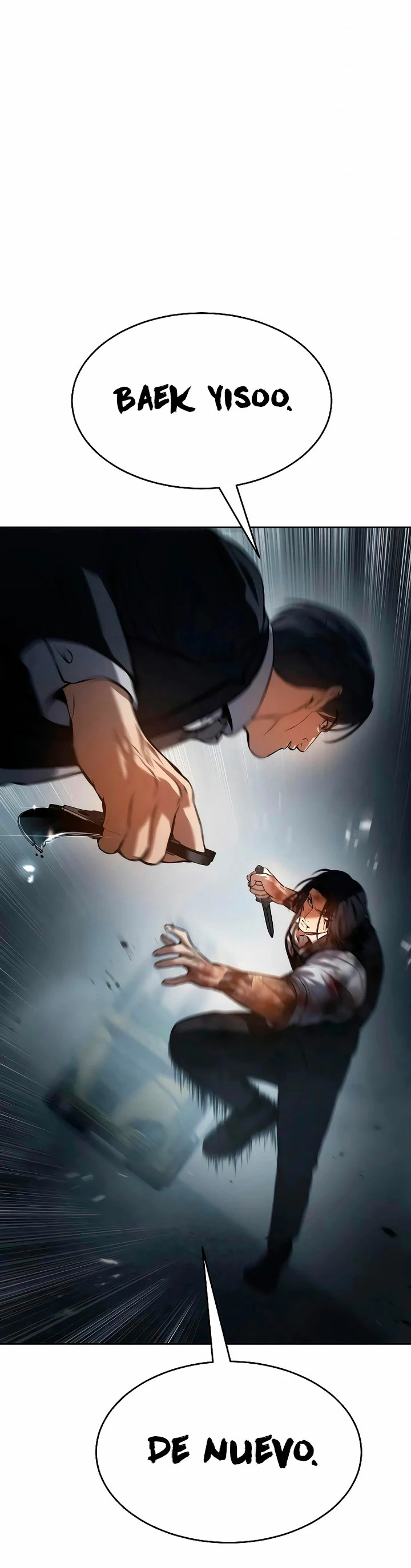 Los gemelos Baek Capítulo 53 - Page 23