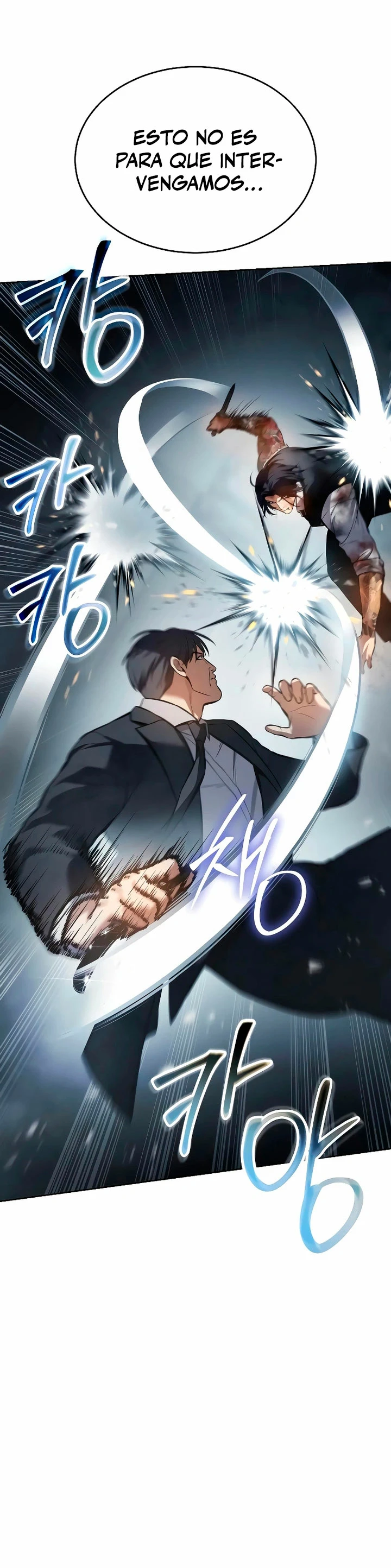 Los gemelos Baek Capítulo 53 - Page 25