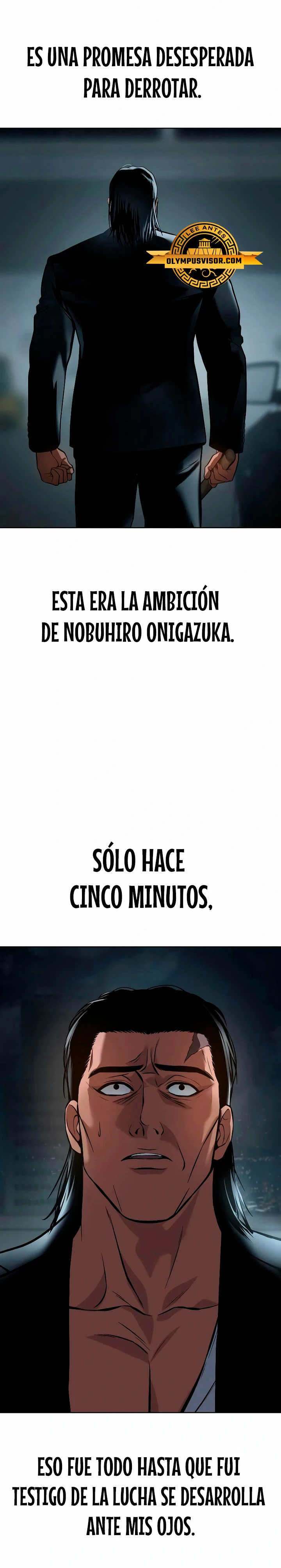 Los gemelos Baek Capítulo 53 - Page 29