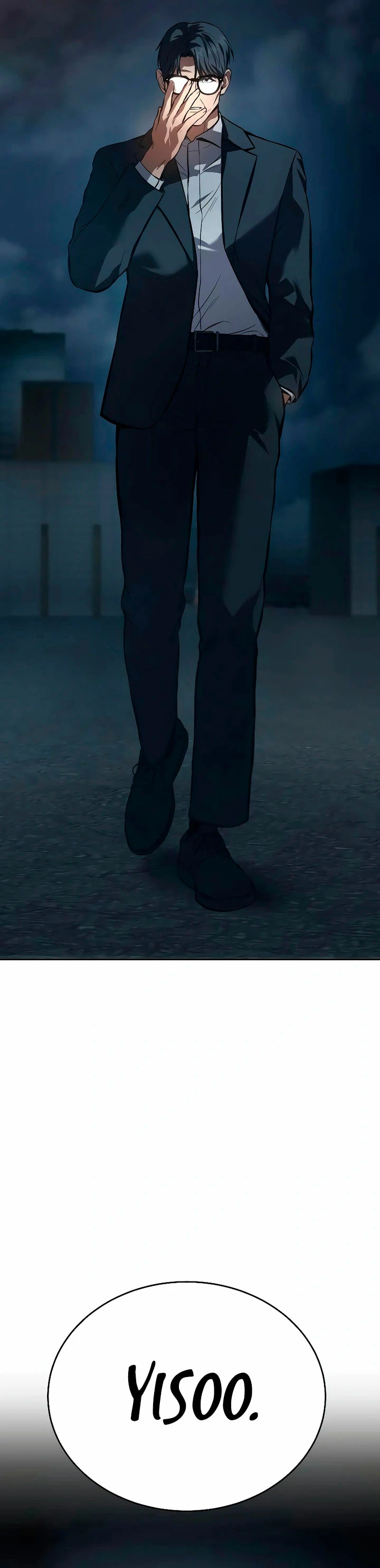 Los gemelos Baek Capítulo 53 - Page 3