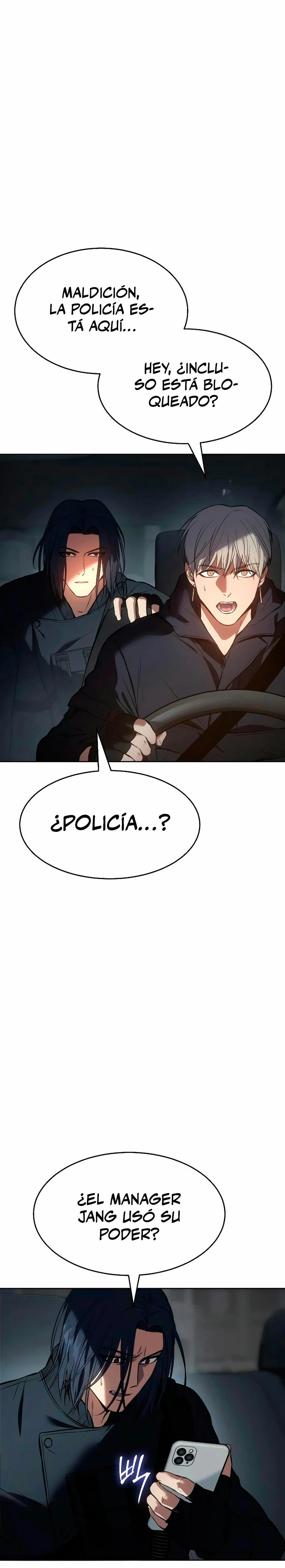 Los gemelos Baek Capítulo 53 - Page 38