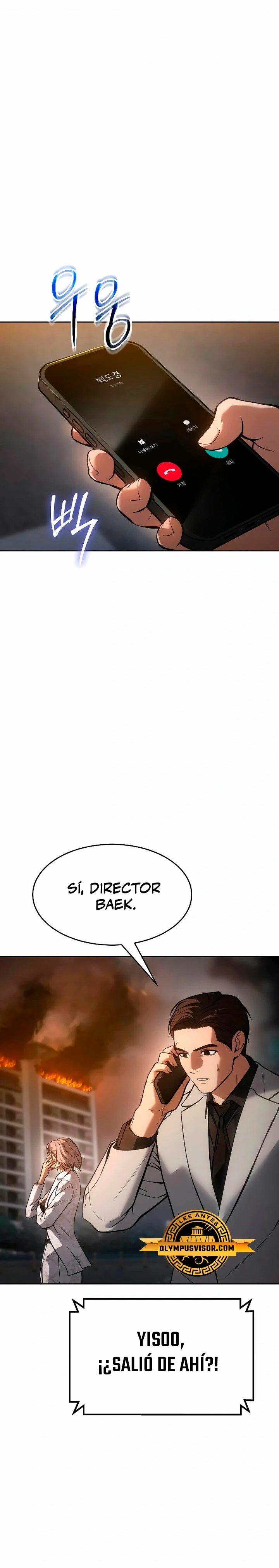 Los gemelos Baek Capítulo 53 - Page 39