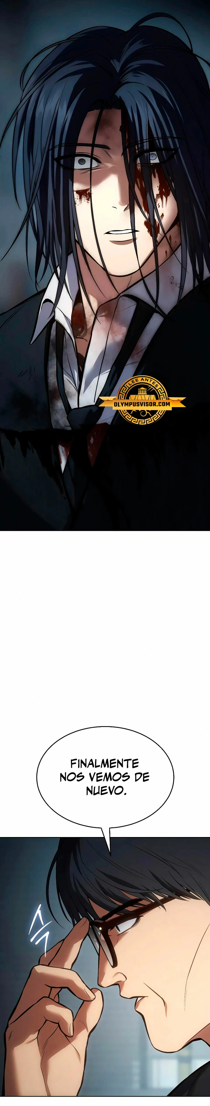 Los gemelos Baek Capítulo 53 - Page 4