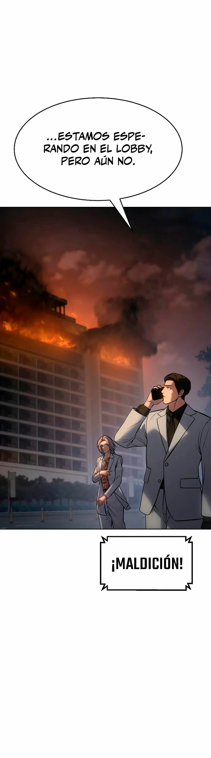 Los gemelos Baek Capítulo 53 - Page 40