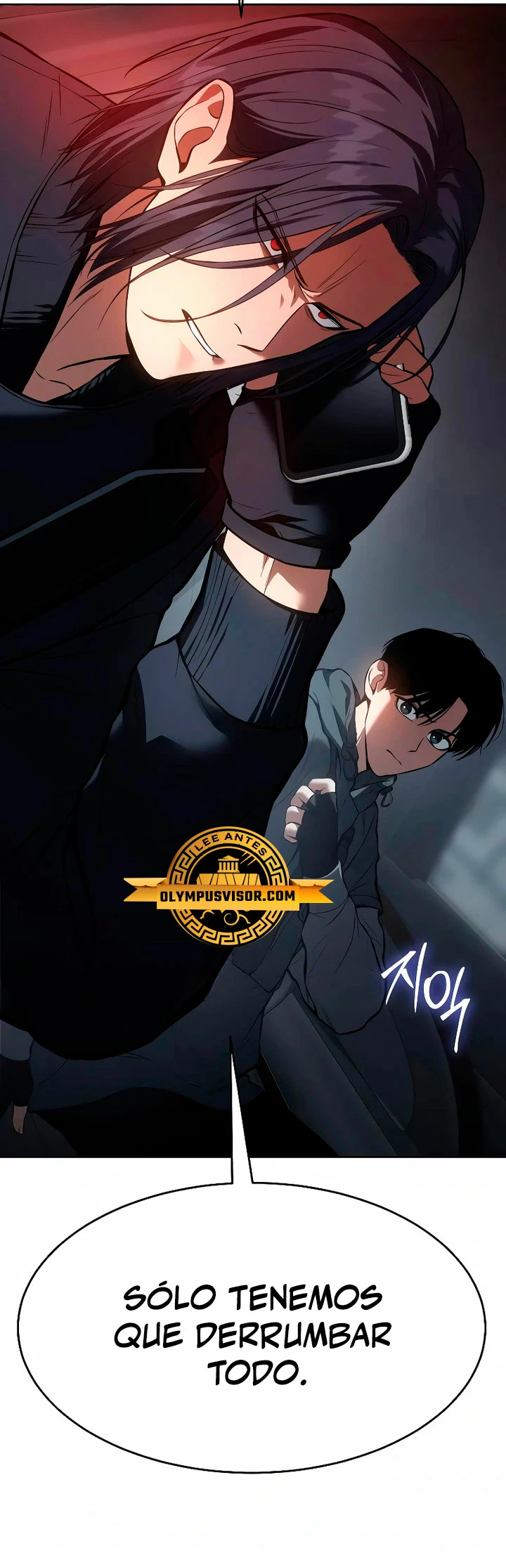 Los gemelos Baek Capítulo 53 - Page 44