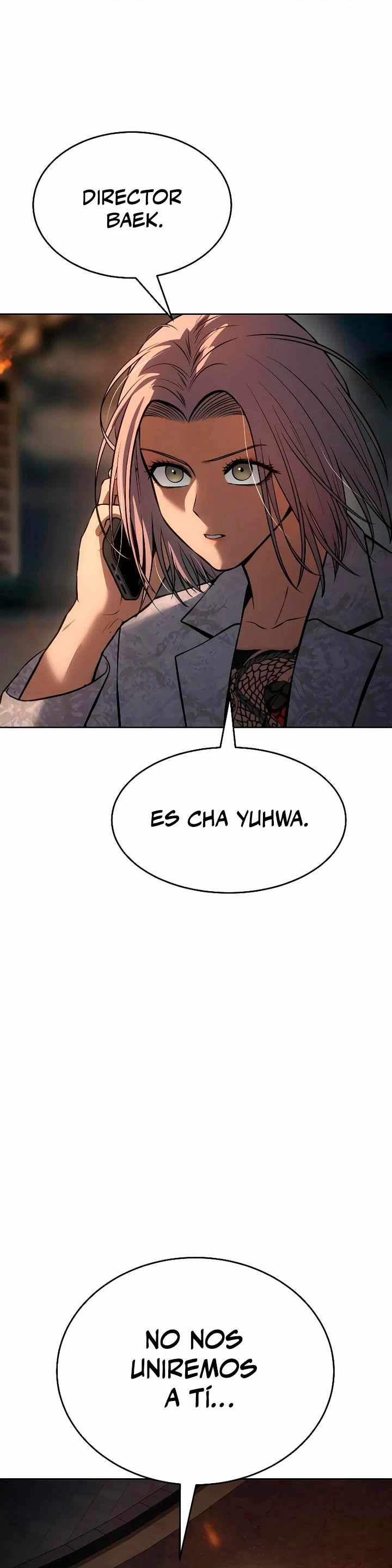 Los gemelos Baek Capítulo 53 - Page 46