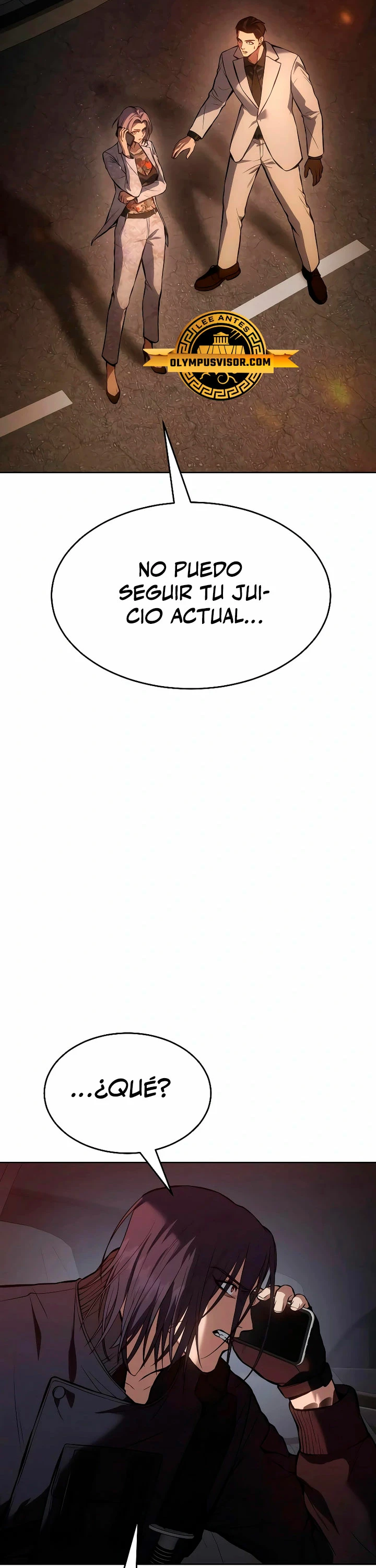 Los gemelos Baek Capítulo 53 - Page 47