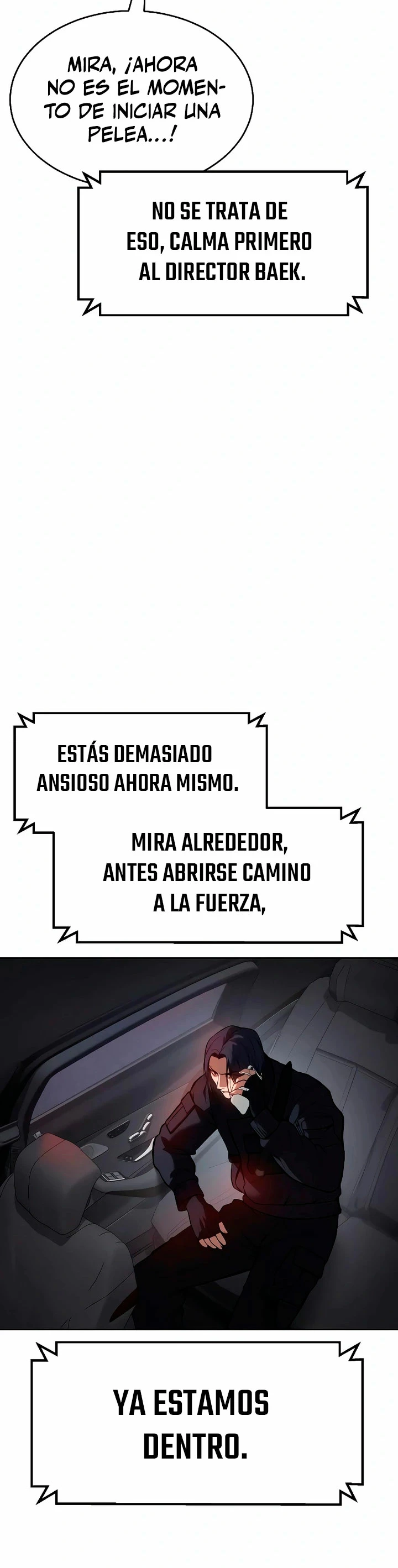 Los gemelos Baek Capítulo 53 - Page 48