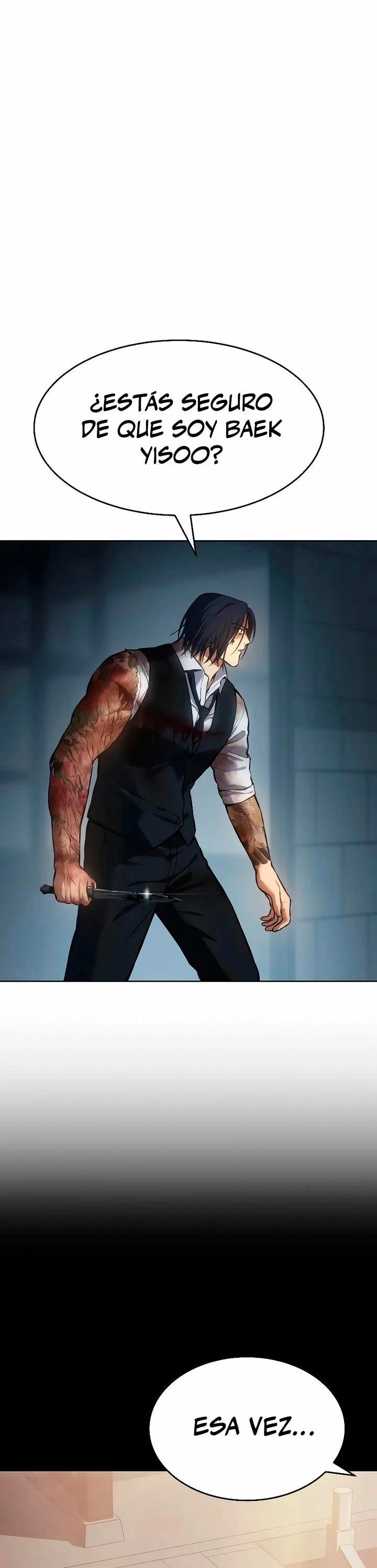 Los gemelos Baek Capítulo 53 - Page 5